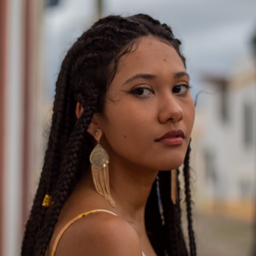 Foto da palestrante Talita Vasconcelos Brandão